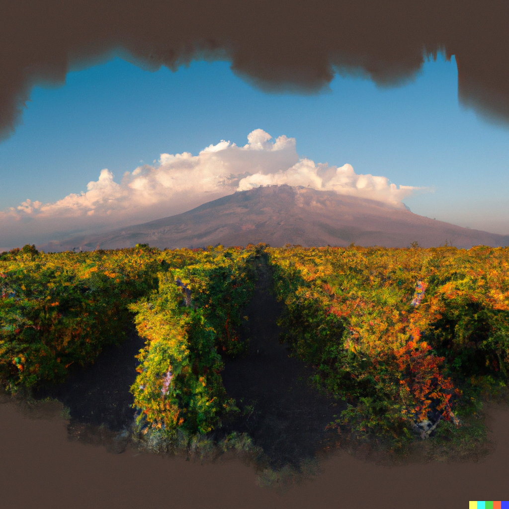 Volcanic Wines