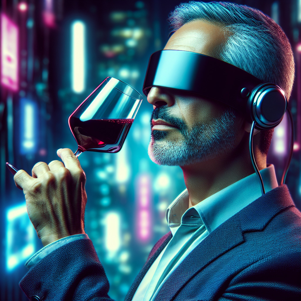 Blind tasting tournament